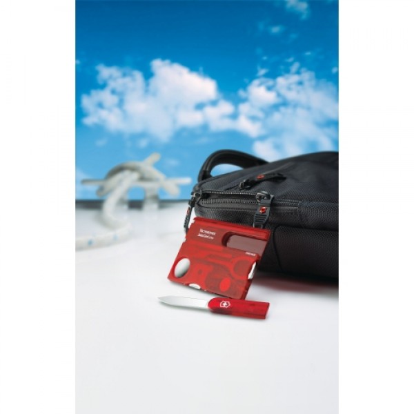 Складаний ніж Victorinox Swisscard 0.7300.T