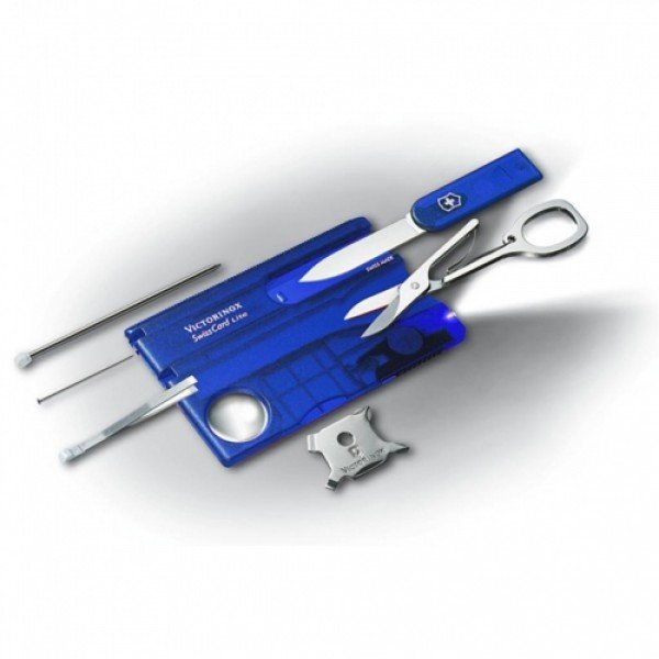 Набір Victorinox SWISSCARD LITE 0.7322.T2