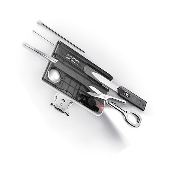 Складаний ніж Victorinox Swisscard 0.7333.T3
