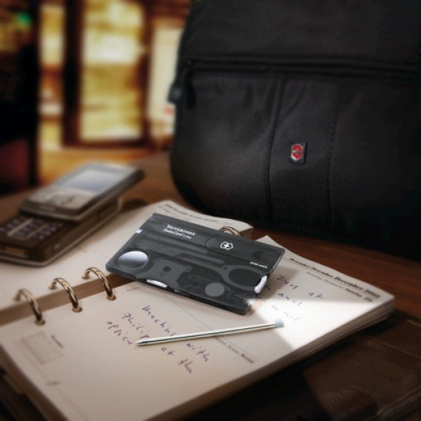 Складаний ніж Victorinox Swisscard 0.7333.T3