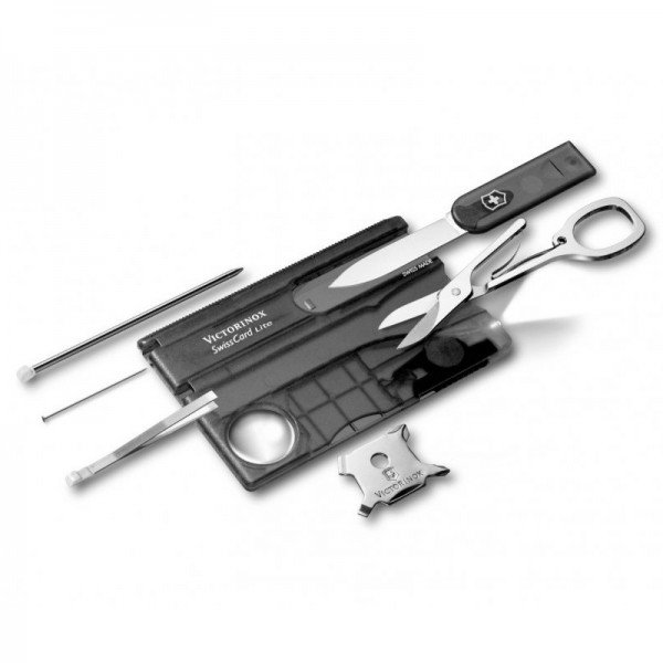 Набір Victorinox SWISSCARD LITE 0.7333.T3B1