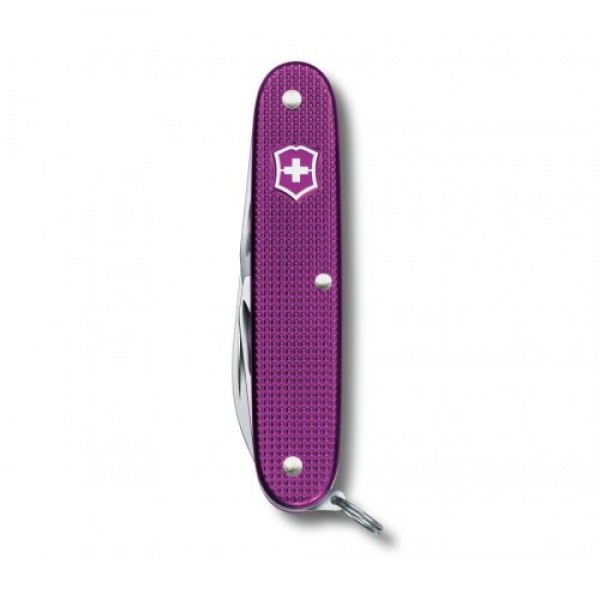 Складаний ніж Victorinox Pioneer Alox Limited Edition 2016 Orchid 0.8201.L16
