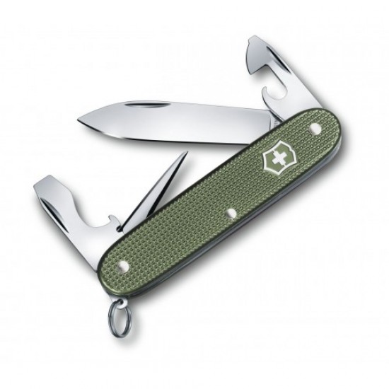 Складаний ніж Victorinox Pioneer Alox Limited Edition 2017 0.8201.L17