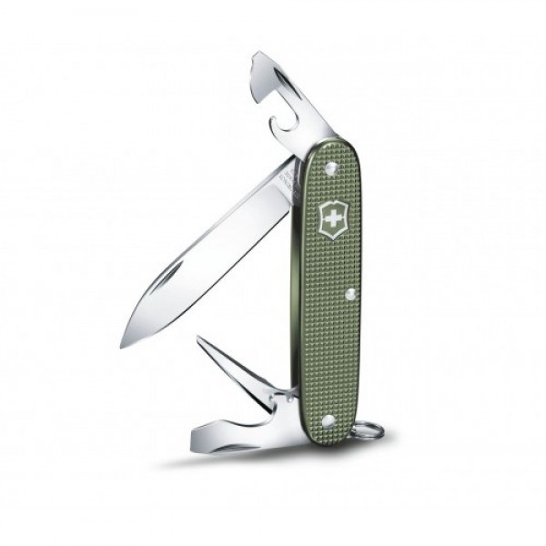 Складаний ніж Victorinox Pioneer Alox Limited Edition 2017 0.8201.L17