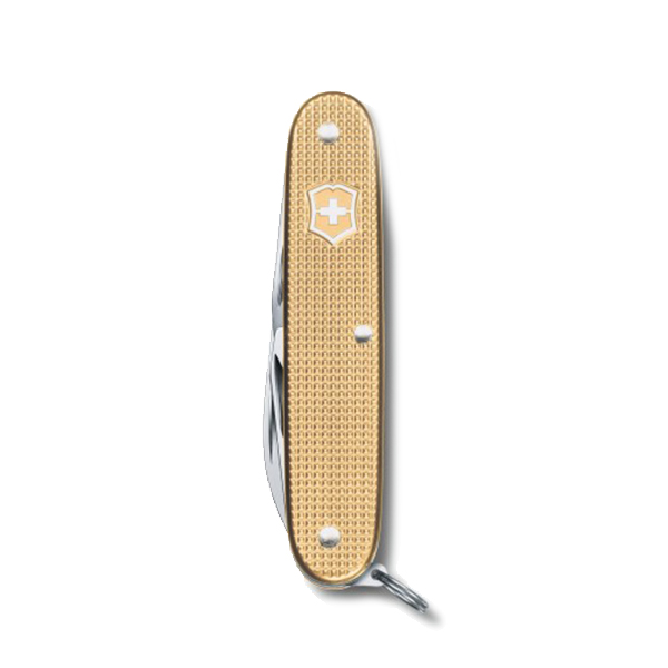 Складаний ніж Victorinox Pioneer Alox Limited Edition 2019 Champagne Gold 0.8201.L19