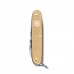 Складаний ніж Victorinox Pioneer Alox Limited Edition 2019 Champagne Gold 0.8201.L19