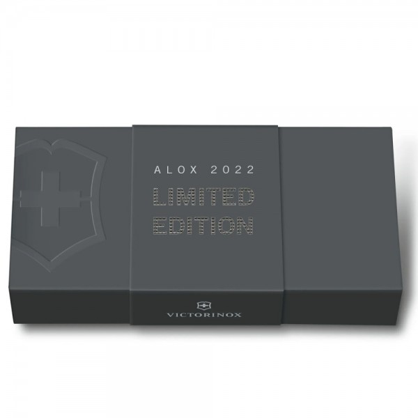 Складаний ніж Victorinox PIONEER X Thunder Grey 0.8231.L22