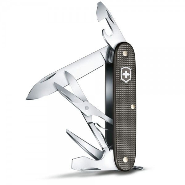 Складаний ніж Victorinox PIONEER X Thunder Grey 0.8231.L22