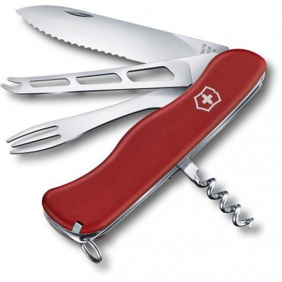 Складаний ніж Victorinox CHEESE MASTER 0.8313.W Складаний ніж Victorinox CHEESE MASTER 0.8313.W