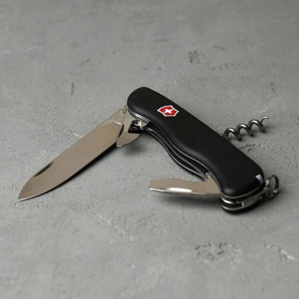 Складаний ніж Victorinox NOMAD UKRAINE 0.8353.3_T0070r