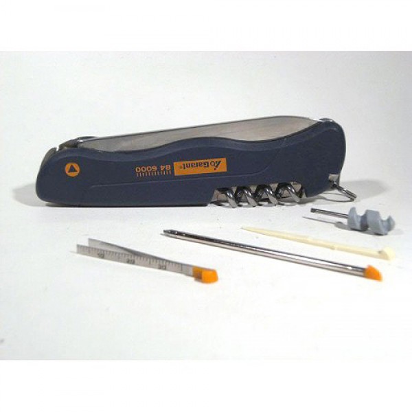 Складаний ніж Victorinox Garant 0.8355.2R синій