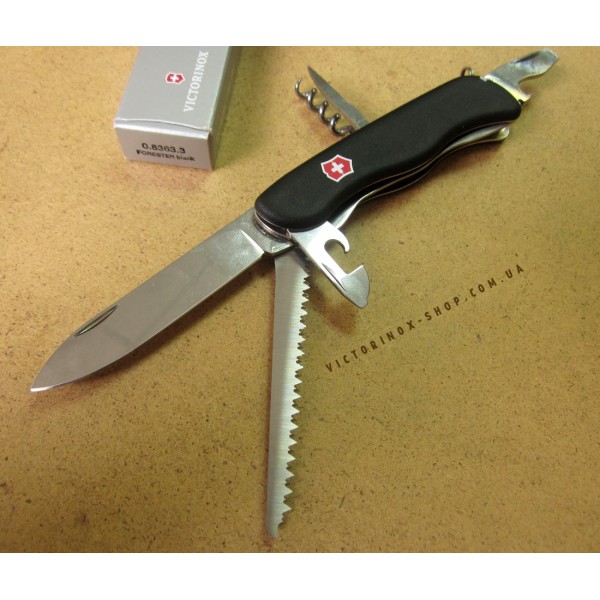 Складаний ніж Victorinox Forester 0.8363.3