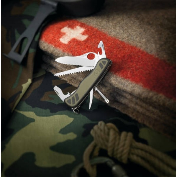 Складаний ніж Victorinox Swiss Soldier Knife 0.8461.MWCH