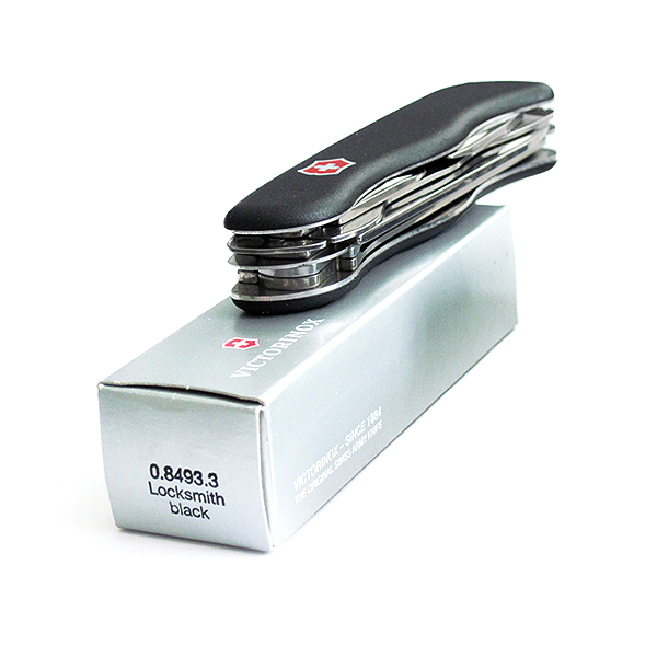 Складаний ніж Victorinox Locksmith 0.8493.3