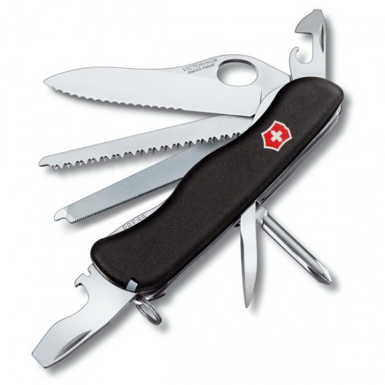 Складаний ніж Victorinox LOCKSMITH 0.8493.MW3