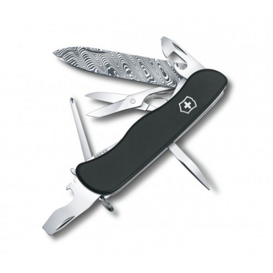 Складаний ніж Victorinox Outrider Damast Limited Edition 2017 0.8501.J17