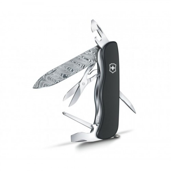 Складаний ніж Victorinox Outrider Damast Limited Edition 2017 0.8501.J17