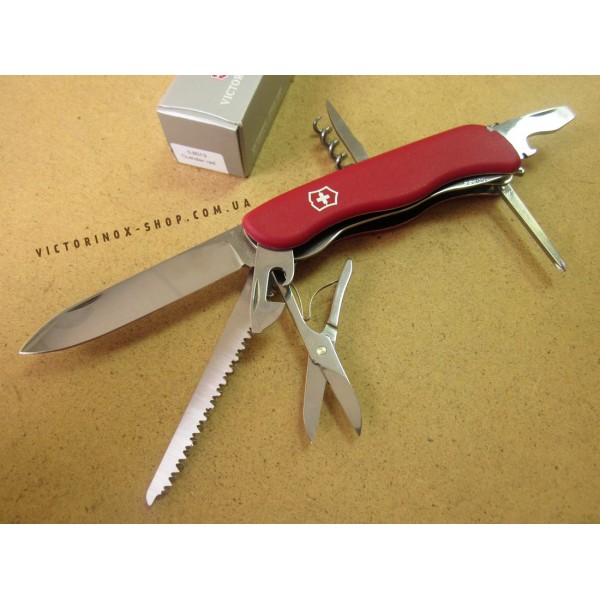 Складаний ніж Victorinox Outrider 0.8513