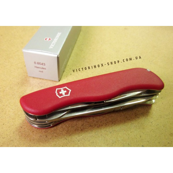 Складаний ніж Victorinox Hercules 0.8543