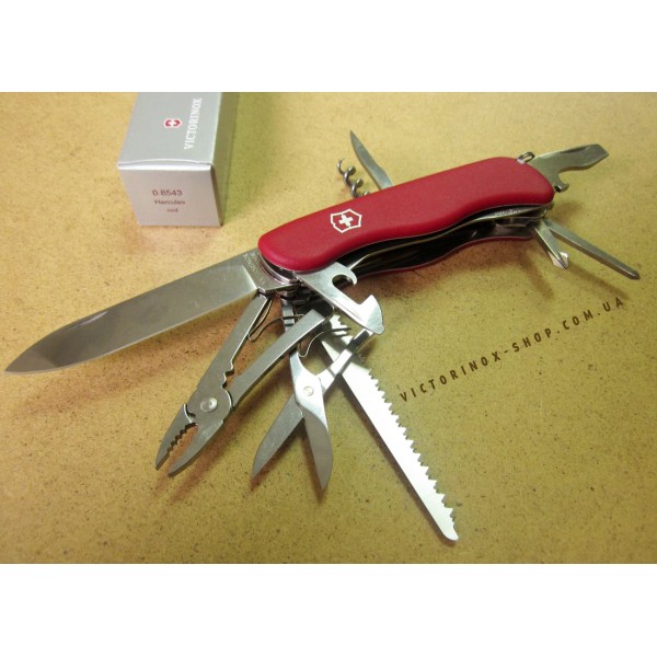 Складаний ніж Victorinox Hercules 0.8543