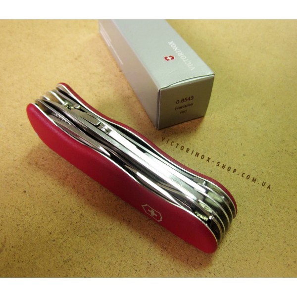 Складаний ніж Victorinox Hercules 0.8543