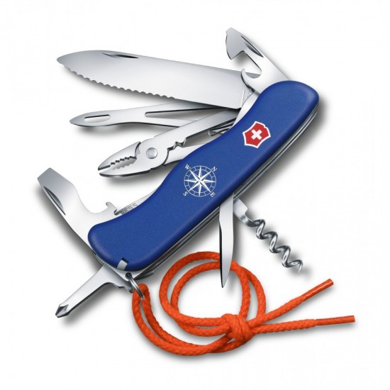 Складаний ніж Victorinox Skipper 0.8593.2W