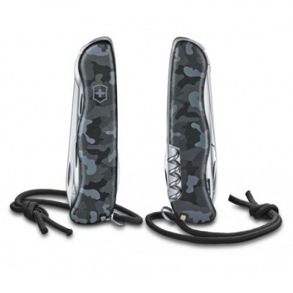 Складаний ніж Victorinox Skipper 0.8593.W942 Navy Camouflage