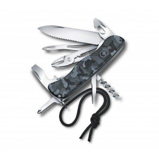 Складаний ніж Victorinox Skipper 0.8593.W942 Navy Camouflage Складаний ніж Victorinox Skipper 0.8593.W942 Navy Camouflage