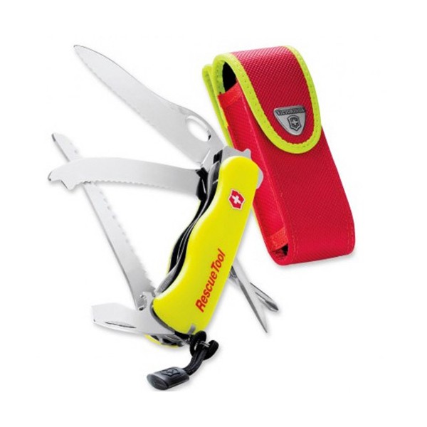 Складаний ніж Victorinox Rescuetool 0.8623.MWN