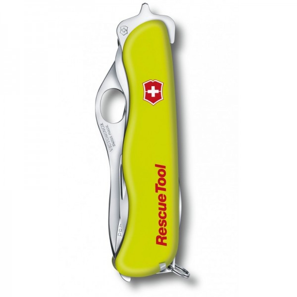 Складаний ніж Victorinox RESCUETOOL One Hand 0.8623.MWNB1