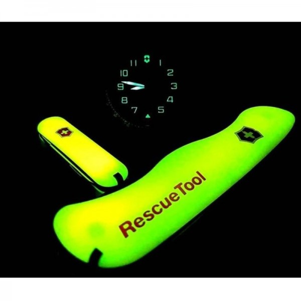 Складаний ніж Victorinox RESCUETOOL One Hand 0.8623.MWNB1