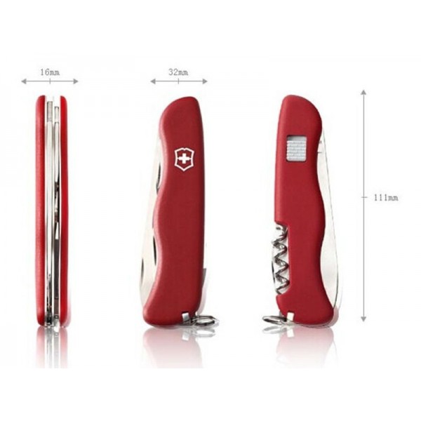 Складаний ніж Victorinox Picknicker 0.8853