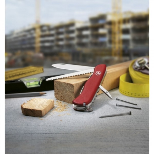 Складаний ніж Victorinox Rucksack 0.8863