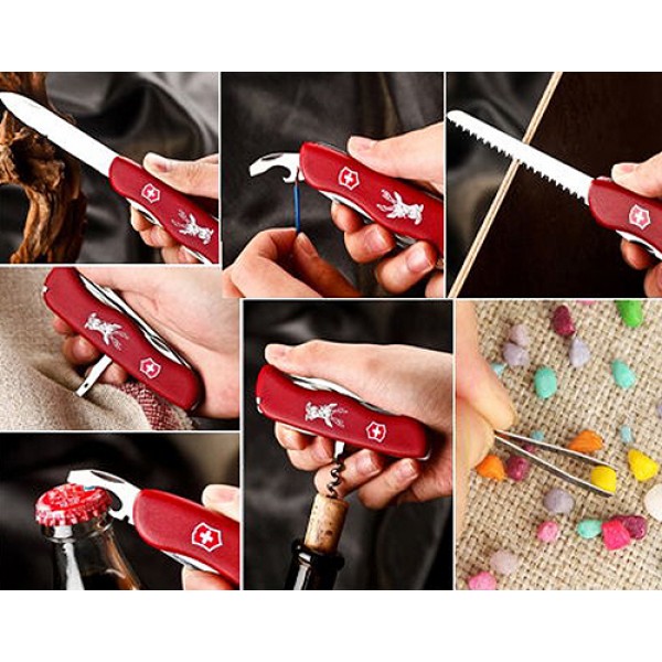 Складаний ніж Victorinox Hunter 0.8873