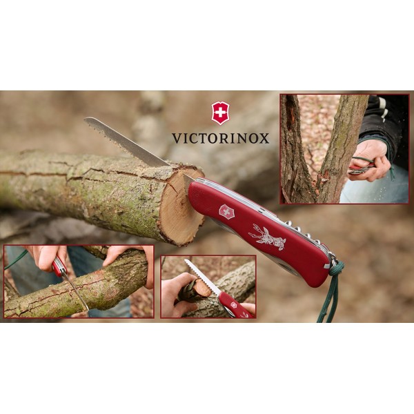 Складаний ніж Victorinox Hunter 0.8873