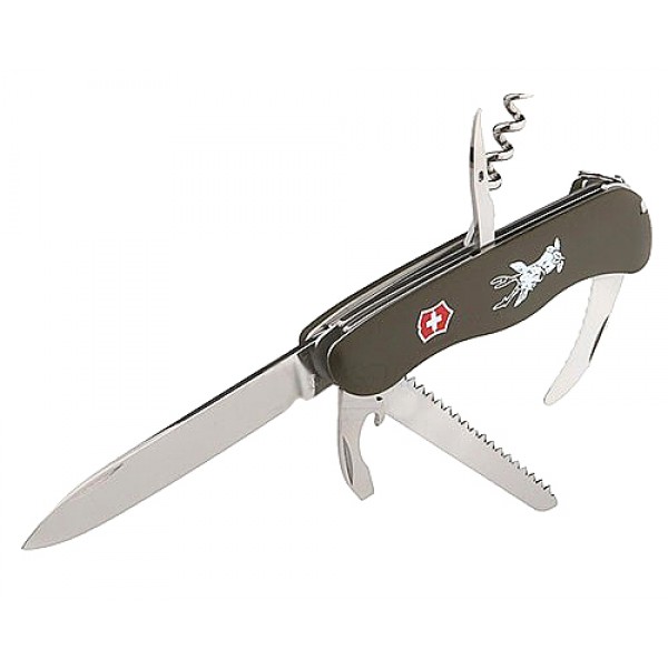 Складаний ніж Victorinox Hunter 0.8873.4
