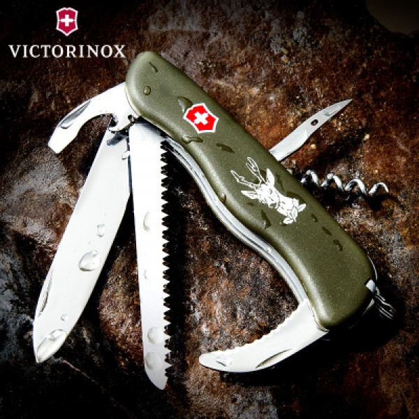 Складаний ніж Victorinox Hunter 0.8873.4