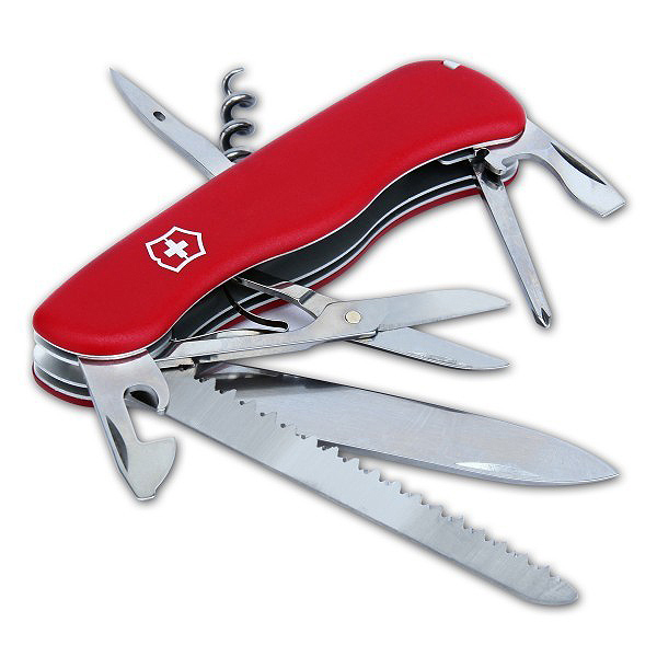 Складаний ніж Victorinox Outrider 0.9023