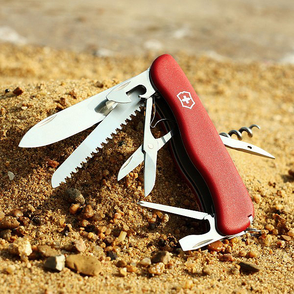 Складаний ніж Victorinox Outrider 0.9023