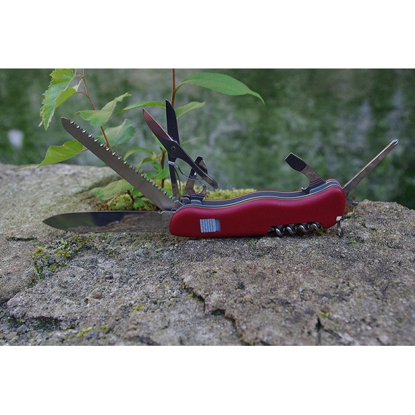 Складаний ніж Victorinox Outrider 0.9023