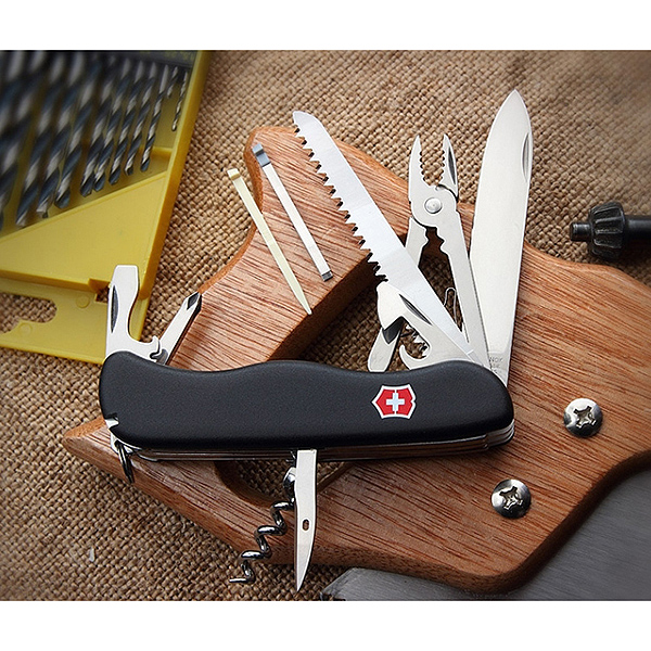 Складаний ніж Victorinox Atlas 0.9033.3
