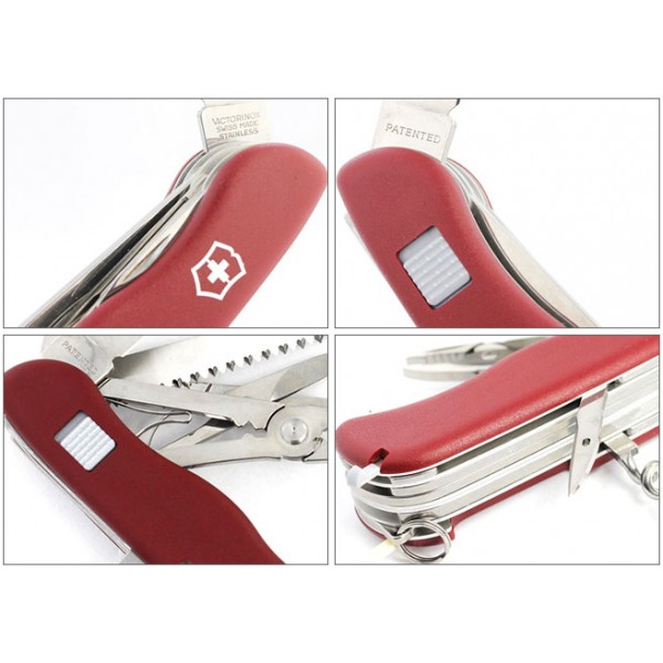 Складаний ніж Victorinox Hercules 0.9043