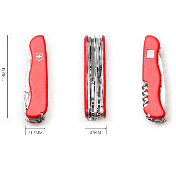 Складаний ніж Victorinox Hercules 0.9043