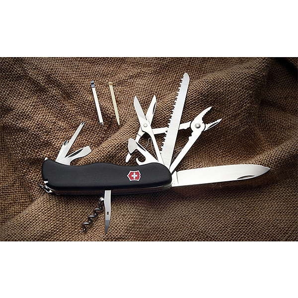 Складаний ніж Victorinox Hercules 0.9043.3