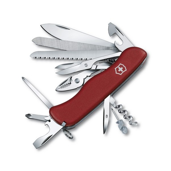 Складаний ніж Victorinox Workchamp 0.9064
