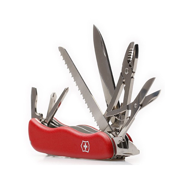 Складаний ніж Victorinox Workchamp 0.9064
