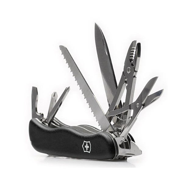 Складаний ніж Victorinox Workchamp 0.9064.3