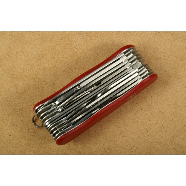 Складаний ніж Victorinox WORKCHAMP 0.9064.XL