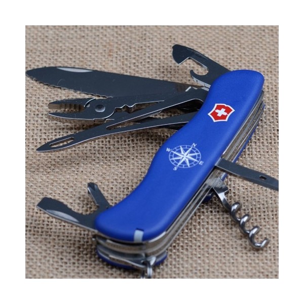 Складаний ніж Victorinox Skipper 0.9093.2W