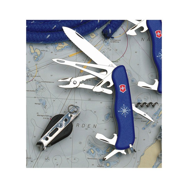 Складаний ніж Victorinox Skipper 0.9093.2W